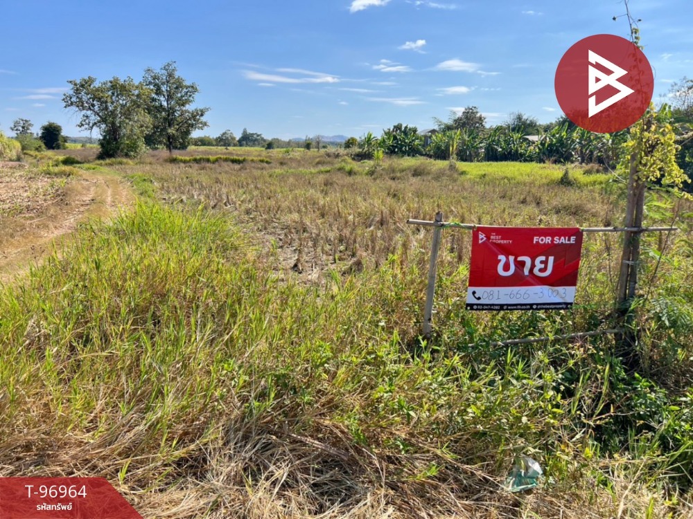 For SaleLandLoei : Land for sale, area 9 rai 2 ngan 5 square wa, Wang Saphung, Loei