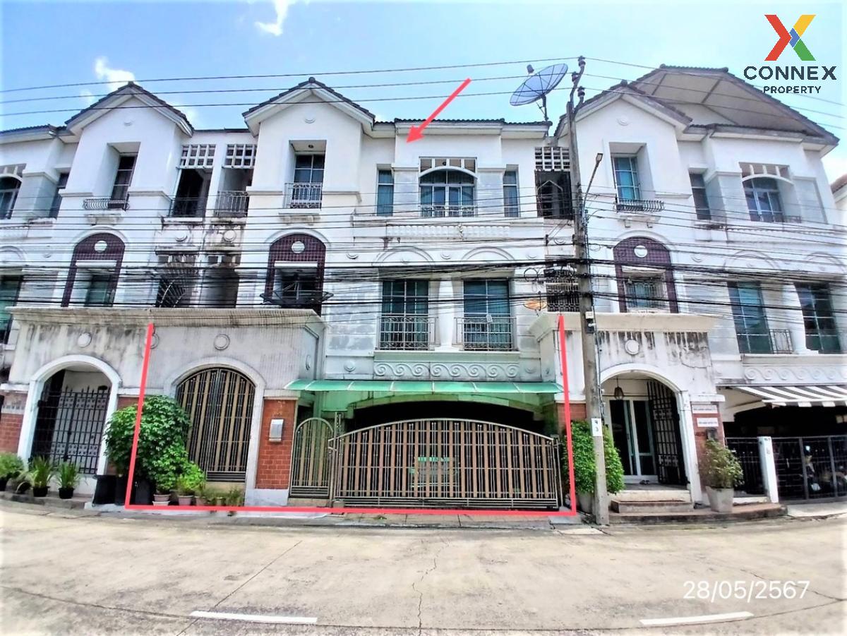 For SaleTownhouseYothinpattana,CDC : For Sale Townhouse/Townhome  , Baan Klang Muang Ladprao - Yothin Phatthana , Lat Phrao , Lat Phrao , Bangkok , CX-109033