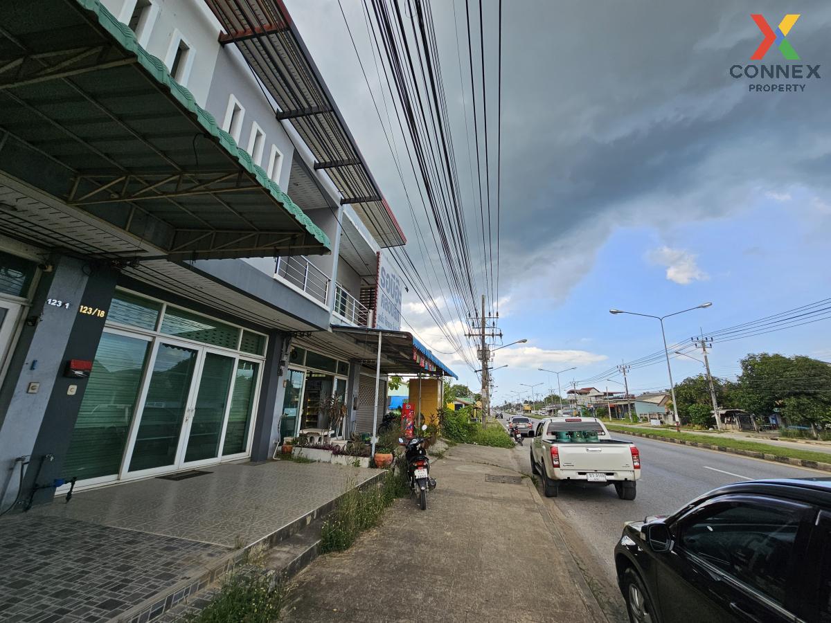 ขายตึกแถว อาคารพาณิชย์หาดใหญ่ สงขลา : ขายกาญจนทรัพย์,ถนนกาญจนวนิช,สงขลา พะวง เมืองสงขลา สงขลา CX-108940