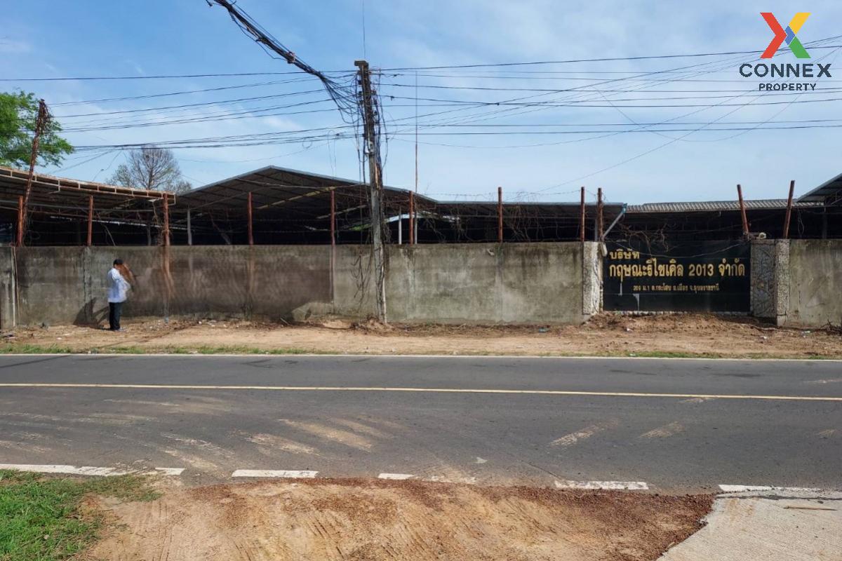 For SaleWarehouseUbon Ratchathani : For Sale Warehouse building, Mueang Ubon Ratchathani , Krasop , Mueang Ubon Ratchathani , Ubon Ratchathani , CX-108848