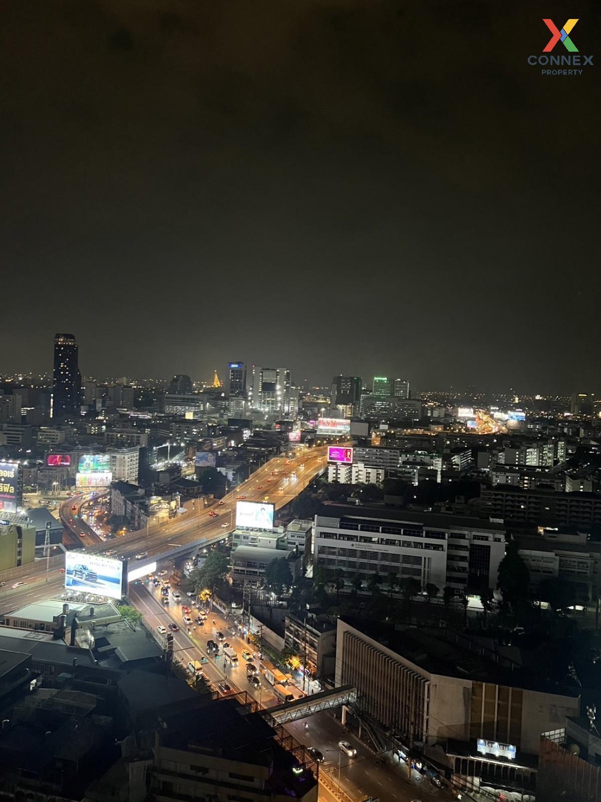 For SaleCondoRatchathewi,Phayathai : For Sale Condo , Lumpini Suite Dindaeng - Ratchaprarop , BTS-Victory Monument , Din Daeng , Din Daeng , Bangkok , CX-108821