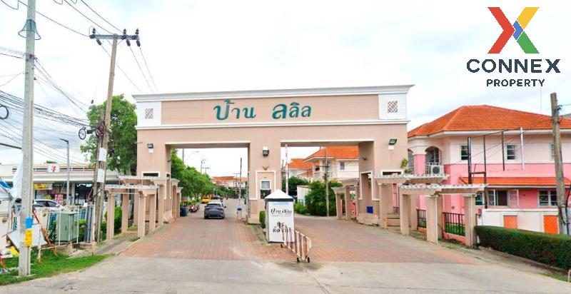 For SaleHouseSamut Prakan,Samrong : For Sale House , Baan Lalin In the park Srinakarin - Teparak , Phraek Sa Mai , Mueang Samut Prakan , Samut Prakarn , CX-108773