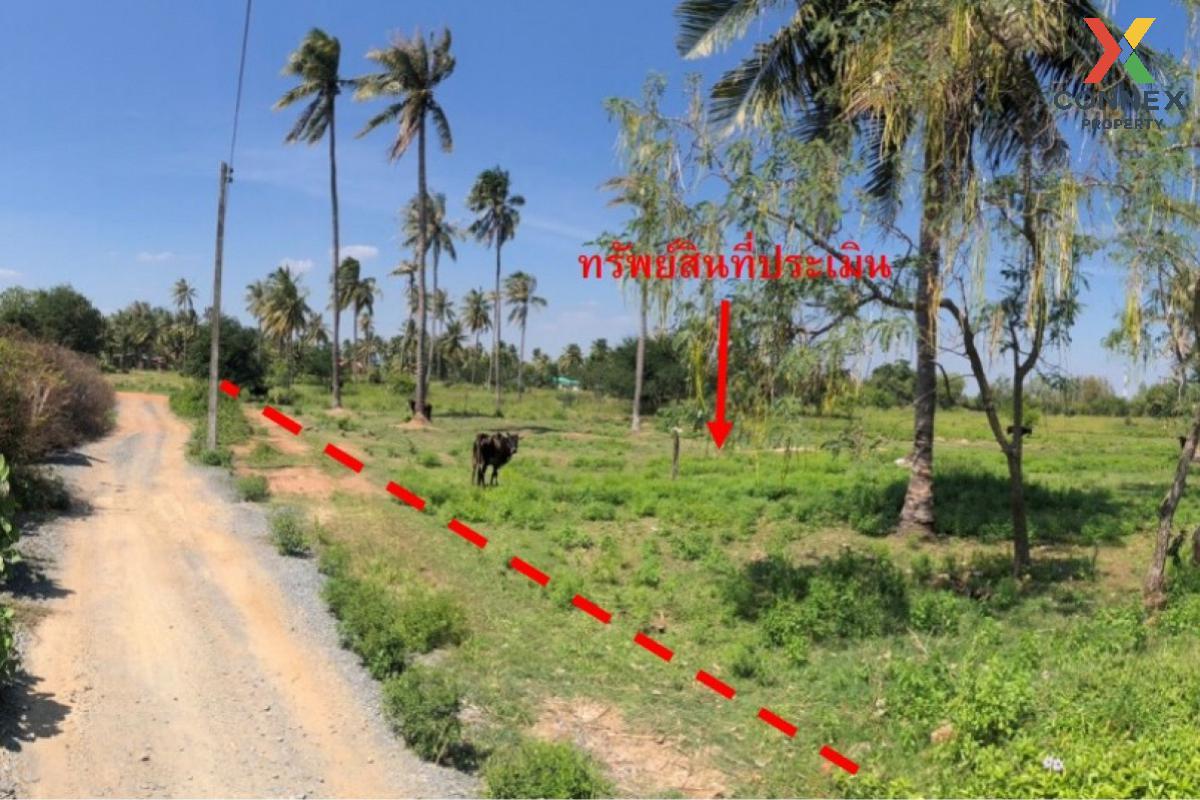 For SaleLandHuahin, Prachuap Khiri Khan, Pran Buri : For Sale Vacant land on Phetkasem Road, Bon Nok Subdistrict , Bo Nok , Mueang Prachuap Khiri Khan , Prachuap Khiri Khan , CX-108793