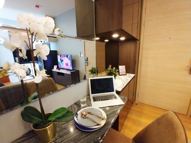 For RentCondoSukhumvit, Asoke, Thonglor : OP01695 - Condo Park Origin Phrom Phong :  คอนโด พาร์ค ออริจิ้น พร้อมพงษ์ - BTS Phrom Phong / Emporium