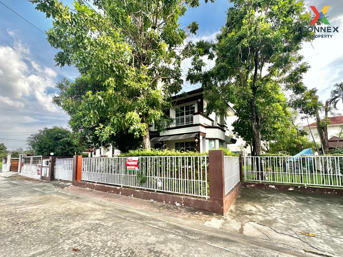 For SaleHouseSamut Prakan,Samrong : For Sale House , Chaiyaphruek Thepharak , Bang Pla , Bang Phli , Samut Prakarn , CX-108774