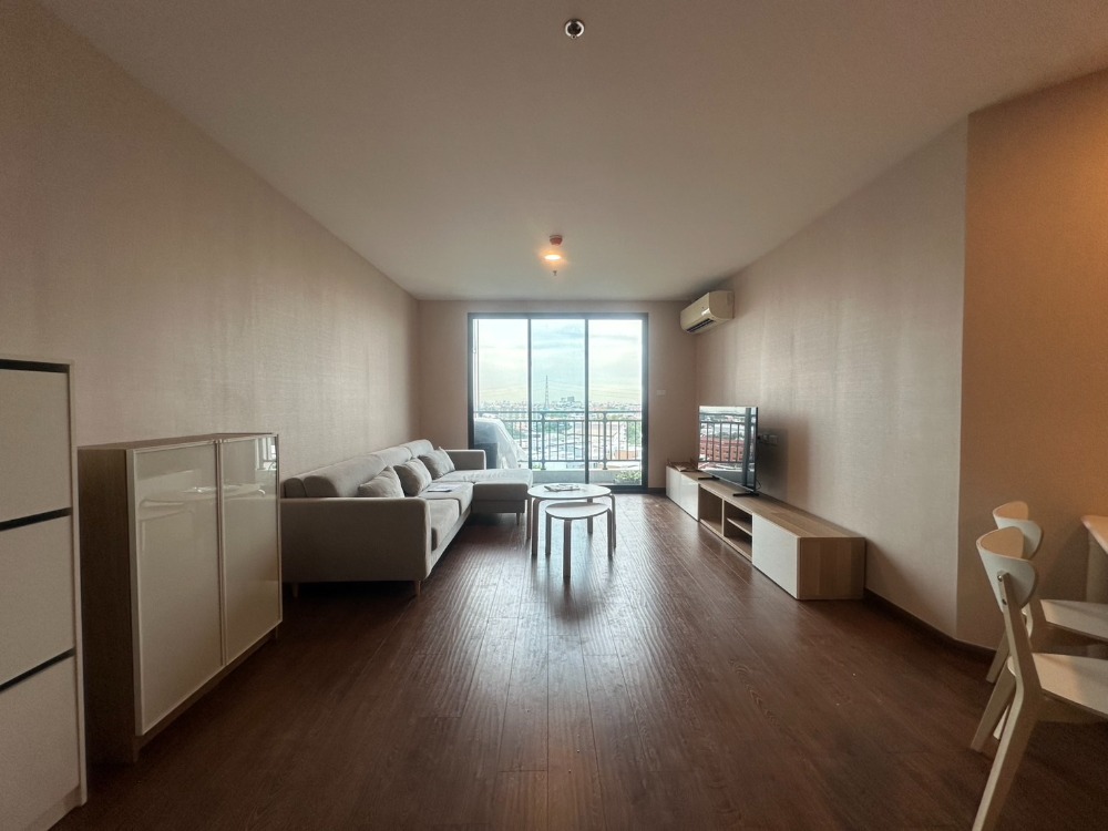 ให้เช่าคอนโดรัชดา ห้วยขวาง : 💛2 Bedrooms💙❤️(For Rent)Artisan Ratchada​🚇MRT ศูนย์วัฒนธรรม