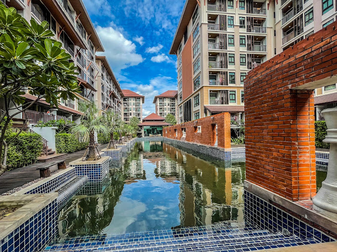 For SaleCondoKaset Nawamin,Ladplakao : 🔥 For sale Condo Baan Navatara