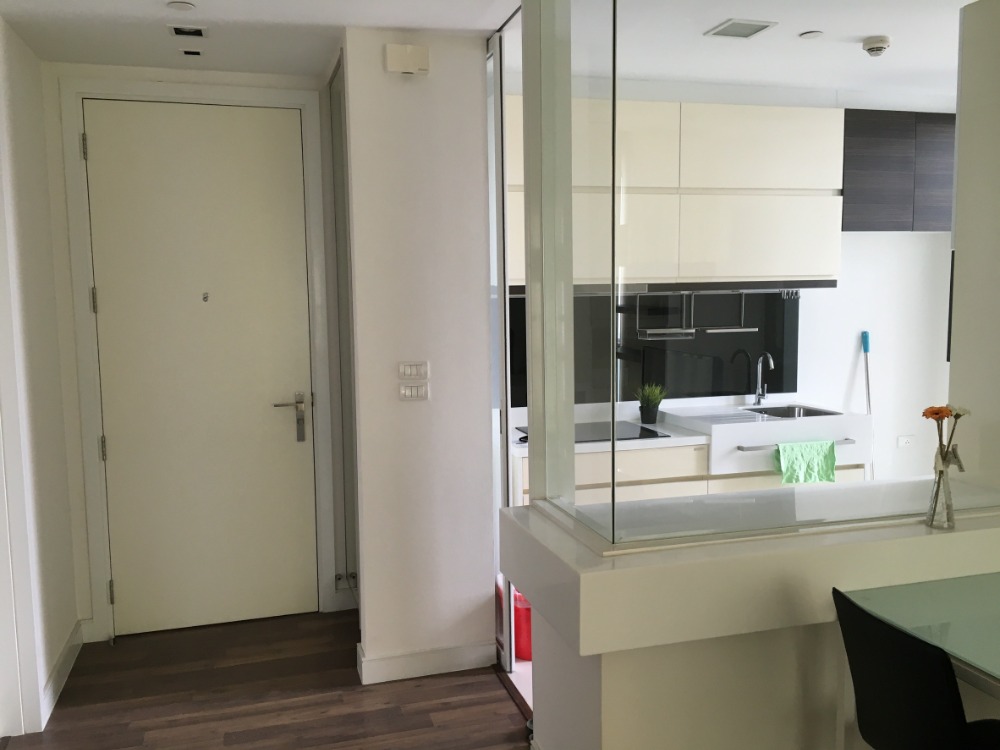 For RentCondoOnnut, Udomsuk : Condo for rent, 2 bedrooms at The Room Sukhumvit 62 Near BTS Punnawithi