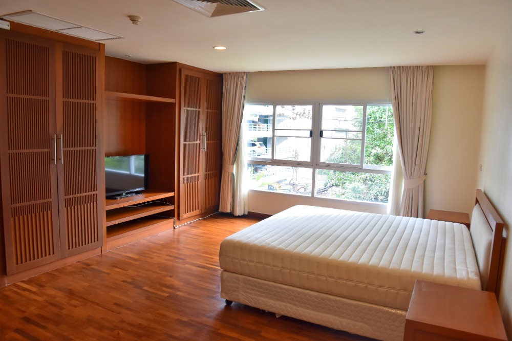 ให้เช่าคอนโดสาทร นราธิวาส : Service Apartment for Rent: Sathorn Seven Residence (Pet Friendly) Location: Soi Sathorn 7