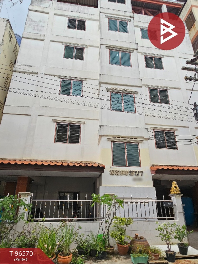 For SaleBusinesses for salePathum Thani,Rangsit, Thammasat : For sale: 6-storey apartment, area 59.4 square wah, Khlong Luang, Pathum Thani, near Nawanakorn Industrial Estate