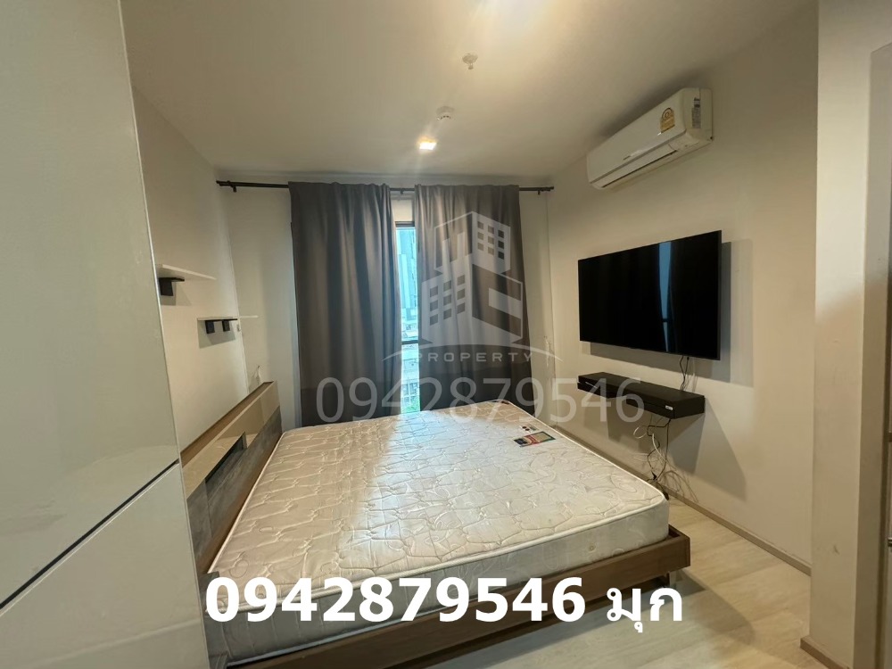 For RentCondo : 2RSC-478 ให้เช่า ไลฟ์ สุขุมวิท 48 แบบ  1 นอน 38 ตรม