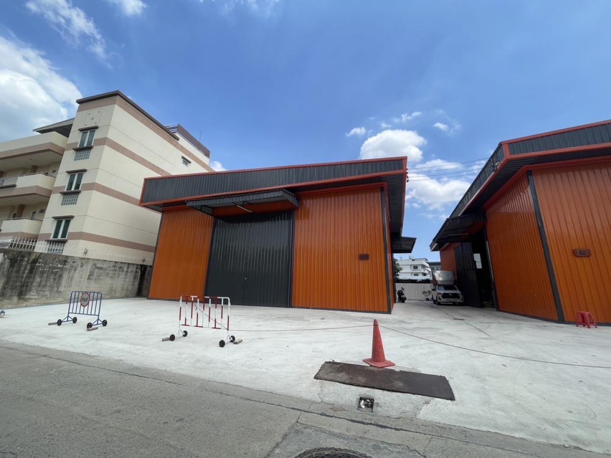 For RentWarehouseChokchai 4, Ladprao 71, Ladprao 48, : Warehouse for rent, Lat Phrao 91 location