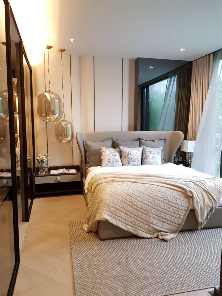 For SaleCondoSukhumvit, Asoke, Thonglor : 1 bedroom 1 bathroom 48 Sqm at The Reserve 61 Hideaway Promotion unit!!