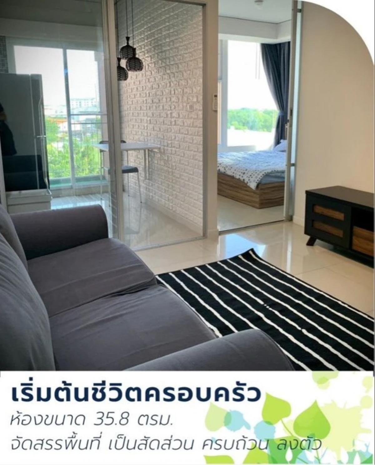 For RentCondoPathum Thani,Rangsit, Thammasat : TP12:: Urgent rent!! Fa Dome Condominium *(near Thammasat University, Rangsit AIT)