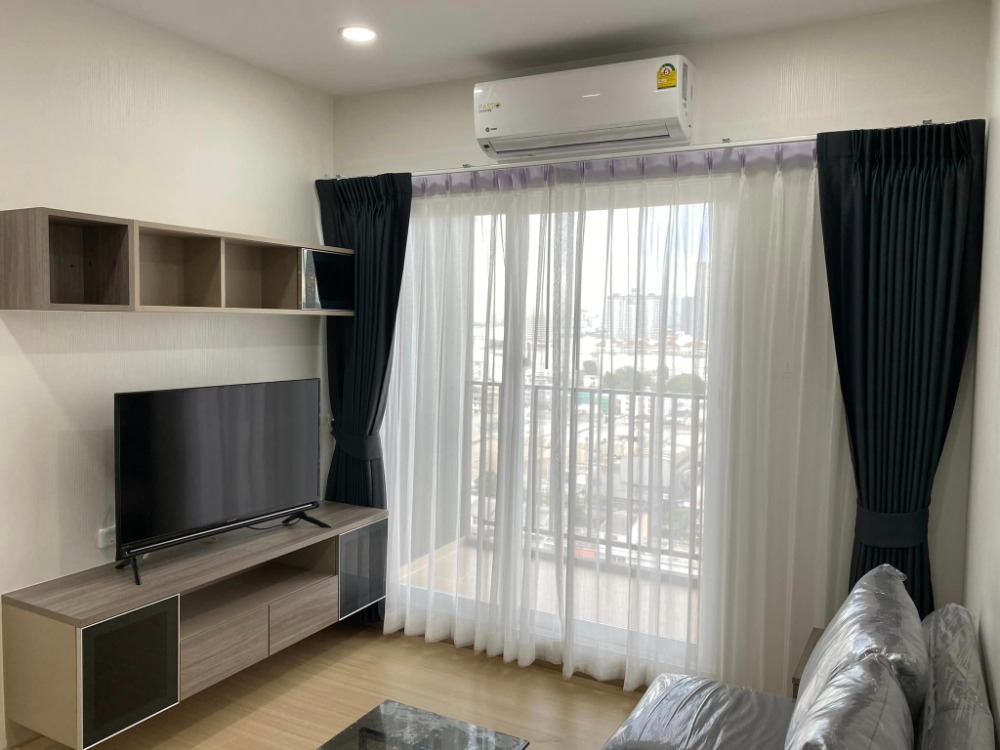 For RentCondoRamkhamhaeng, Hua Mak : Condo for rent Supalai Veranda Ramkhamheang (Supalai Veranda Ramkhamhaeng) 2 bedrooms, 59 sq m., ready to move in 26 Nov. Interested in making an appointment to view the room, Line: guide.pl