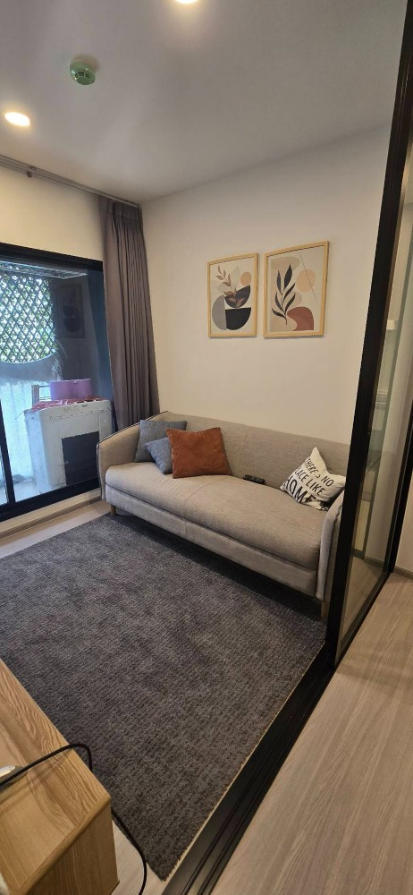 ให้เช่าคอนโดอ่อนนุช อุดมสุข : (for rent) Aspire Sukhumvit-Onnut ใกล้รถไฟฟ้า BTS อ่อนนุช