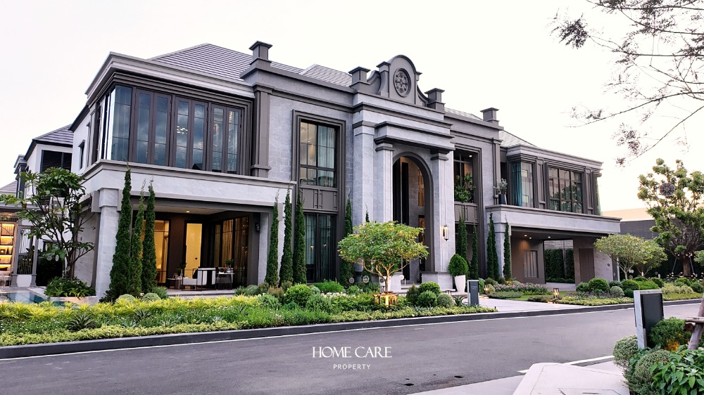 For SaleHousePinklao, Charansanitwong : Luxury mansion 