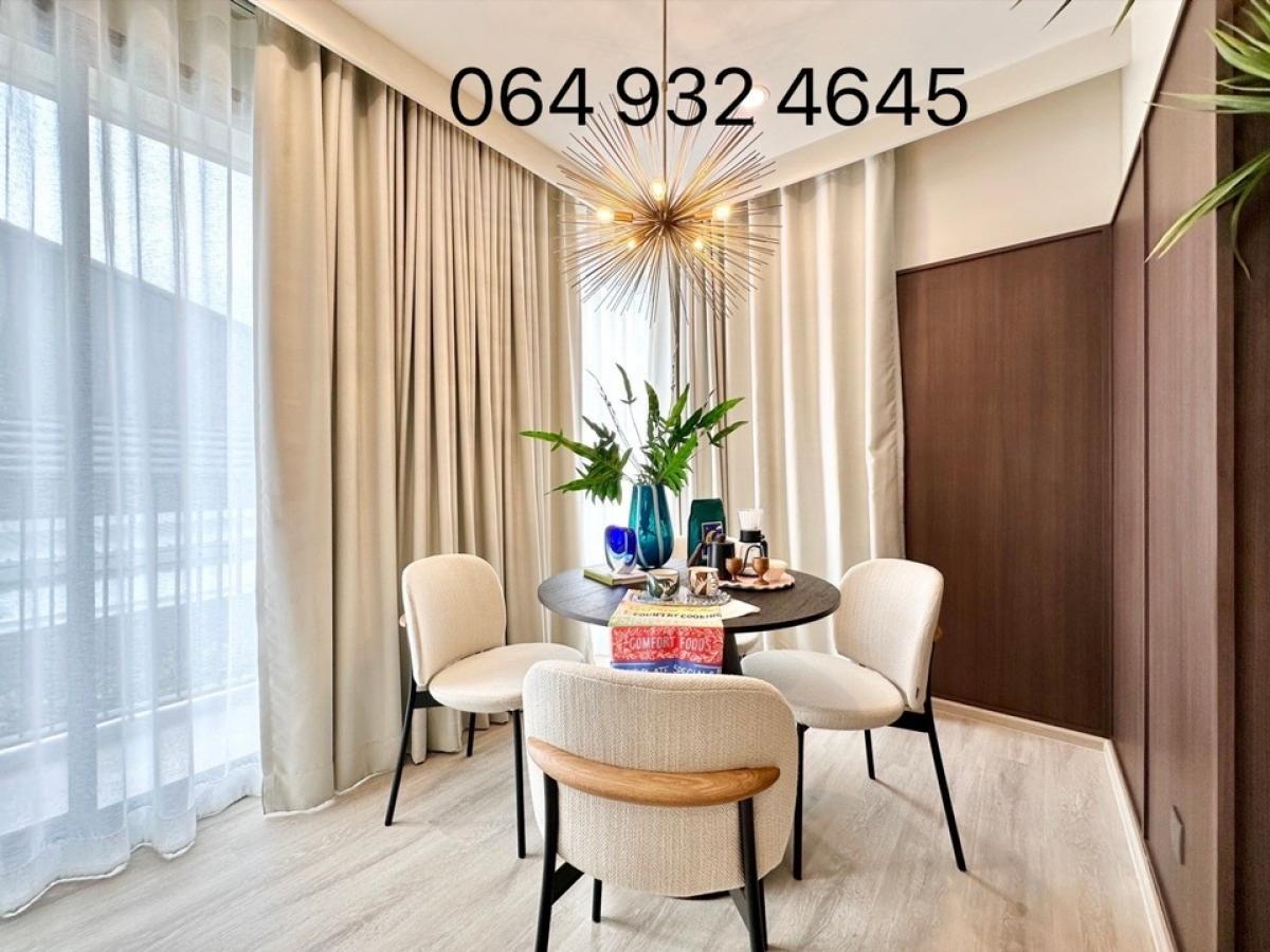 For SaleCondoRama9, Petchburi, RCA : PYNN SOONVIJAI CAT FRIENDLY LUXURY CONDO 2 BEDROOMS 3 BATHROOMS 89 SQ.M contact 064 932 4645 KEN