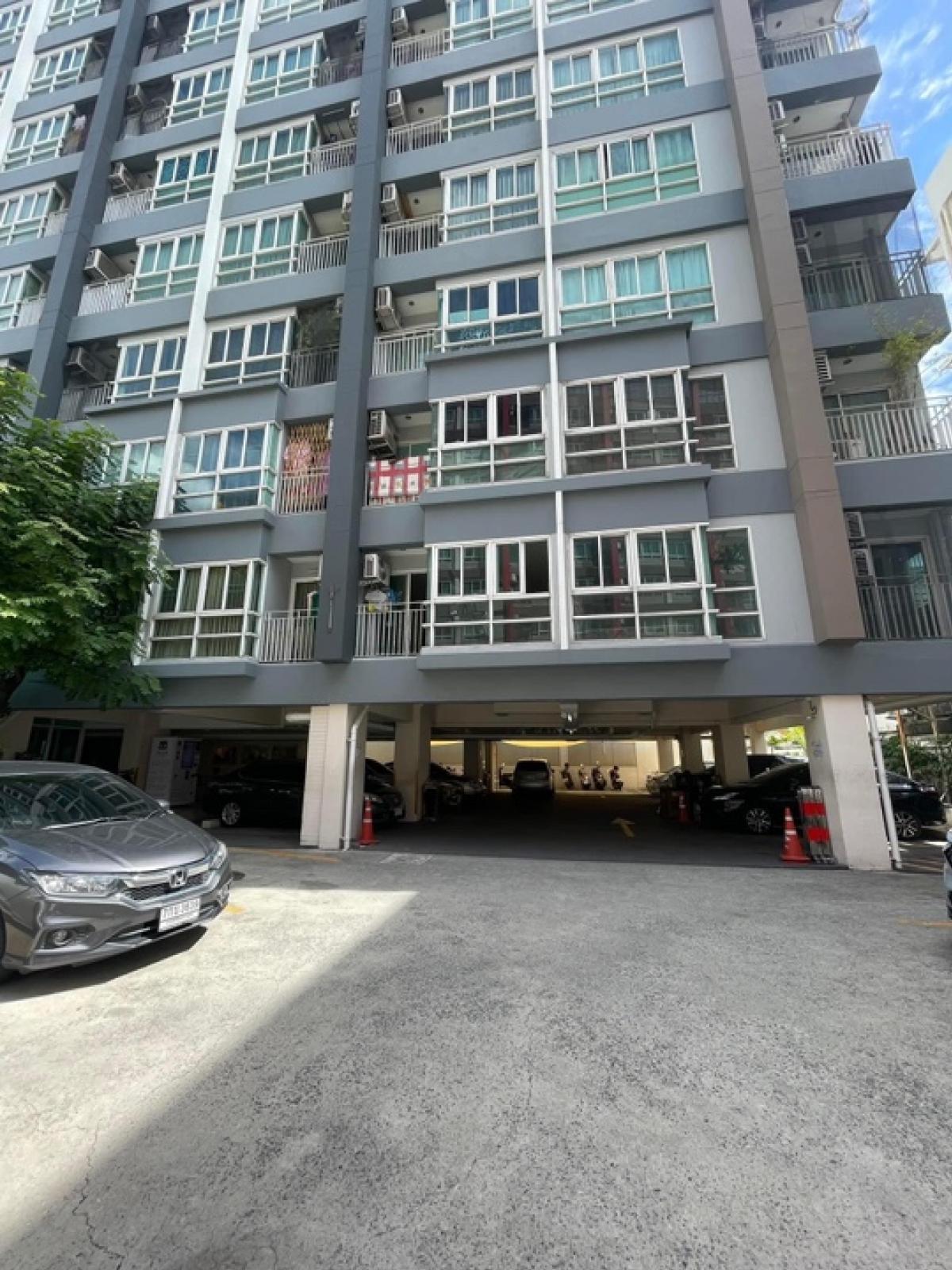 For RentCondoRama5, Ratchapruek, Bangkruai : 🏙️Condo for rent Aliss Tiwanon, next to the Ministry of Public Health, large room, rent 10,000.- / month, ready to move in on December 1, 2024