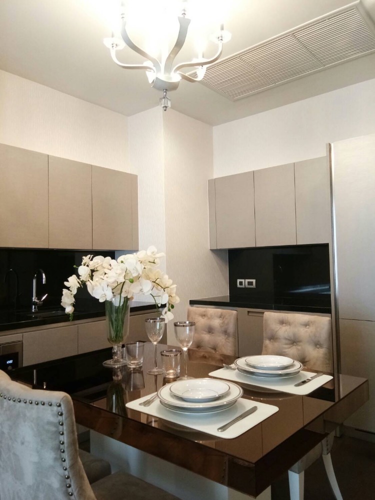 For RentCondoSukhumvit, Asoke, Thonglor : The XXXIX By Sansiri Condominium Luxury Room for Rent