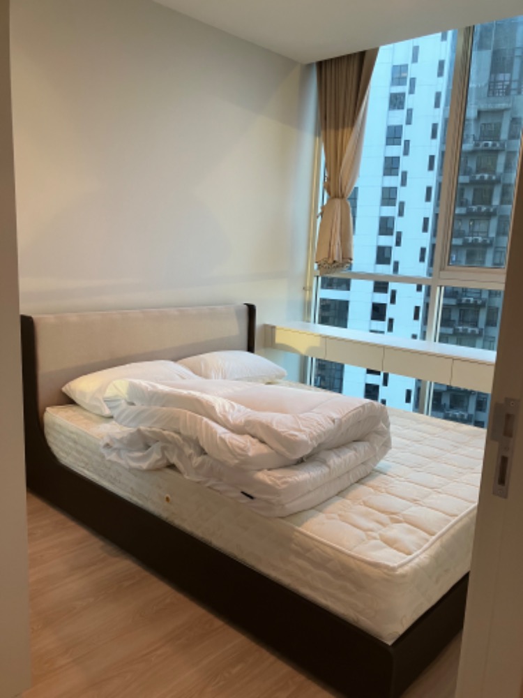 For RentCondoRatchadapisek, Huaikwang, Suttisan : Condo for rent: Noble Revolve Ratchada 2 (Noble Revolve2)