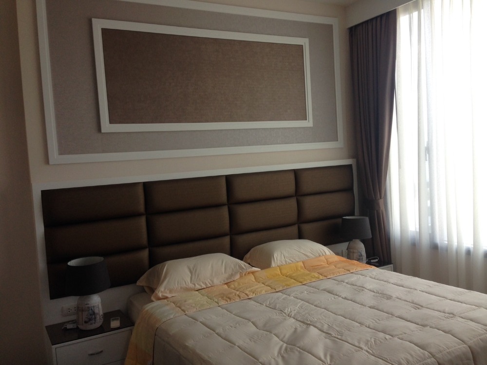 For RentCondoSukhumvit, Asoke, Thonglor : Edge Sukhumvit 23 Condominium Room Near BTS Asoke for Rent