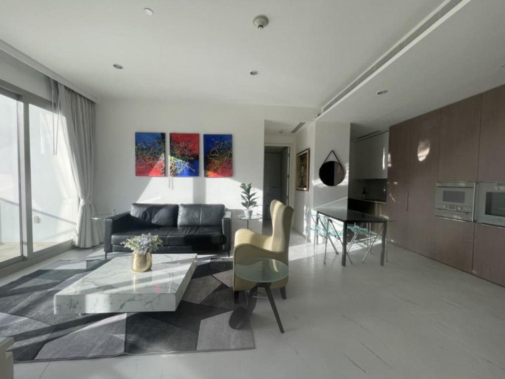 ขายคอนโดวิทยุ ชิดลม หลังสวน : 185 Rajadamri for Sale 111 sqm 2Beds 2Baths 40.5MB