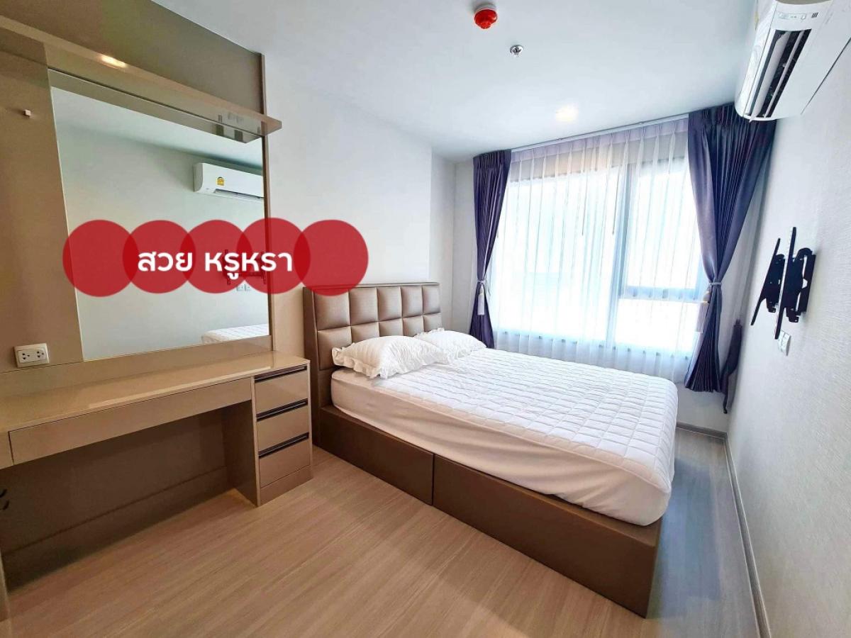 For RentCondoLadprao, Central Ladprao : ✨Beautiful and luxurious✨ For rent: Life Ladprao, next to BTS Ha Yaek Lat Phrao