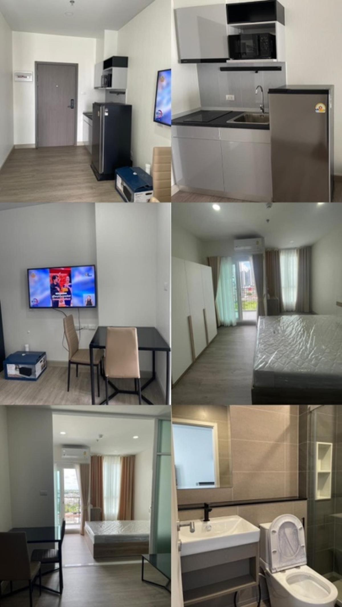 For RentCondoBang kae, Phetkasem : **Condo for rent** Supalai Loft Condo, Phasi Charoen Station