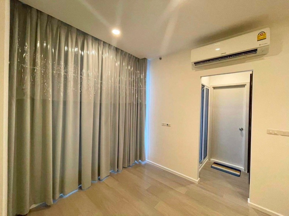 For SaleCondoPinklao, Charansanitwong : S-DLCR104 Condo for sale, The Lapis Charan 81, 2nd floor, city view, 27 sq m, studio, 1.95 million, 064-959-8900