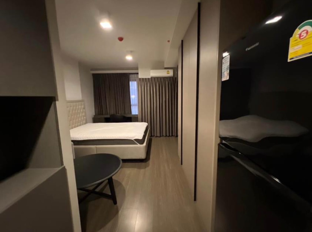 For RentCondoOnnut, Udomsuk : For rent: IDEO S93, next to BTS Bang Chak, size 27 sq m, unobstructed view, beautiful room, fully furnished, ready to move in, 13,000 baht