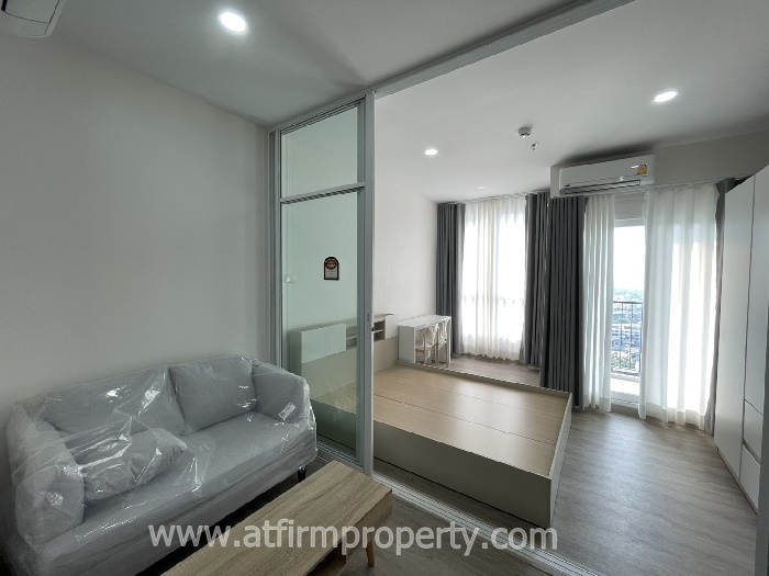 For RentCondoBang kae, Phetkasem : 🎉 Supapa Loff Phasicharoen, a new room, new room 1br/30 sqm. Ready to fir+complete electrical appliances. Near Phasi Charoen Skytrain Station // 0875564977 aon📞