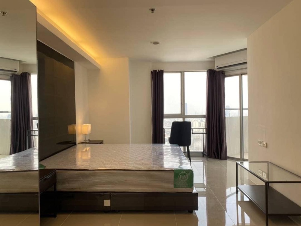 For RentCondoSukhumvit, Asoke, Thonglor : LTHC11066–CONDO FOR RENT At Waterford Diamond 2 beds 1 baths Size 81 Sq.m. Near BTS Phrom Phong ONLY 40k/month