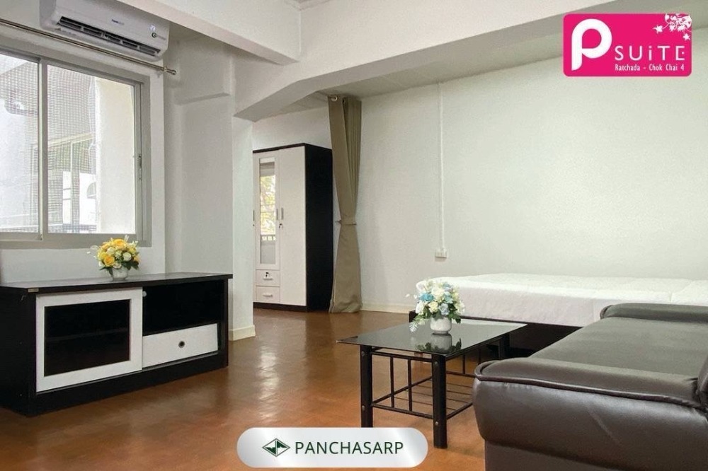 For RentCondoChokchai 4, Ladprao 71, Ladprao 48, : 🔥🔥 Good price, beautiful room, as advertised 📌Panchatrap Suite Ratchada-Ladprao #PT2410_134