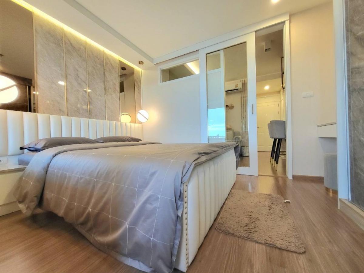 For RentCondoRama3 (Riverside),Satupadit : Urgently for rent U Delight Residence Riverfront Rama 3 (U Delight Residence Riverfront Rama 3) Property code #NB00001089 Interested, please contact @condo19 (with @) If you want to ask for more details and see more pictures, please contact us.