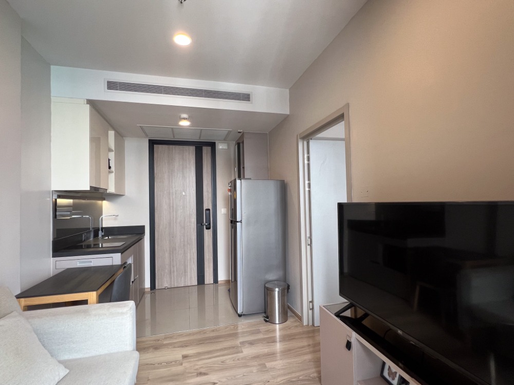 For RentCondoSukhumvit, Asoke, Thonglor : Luxury condo for rent, Oka House Sukhumvit 36 ​​✨ Beautifully decorated, ready to move in! Near BTS Thonglor, free shuttle, free fiber internet