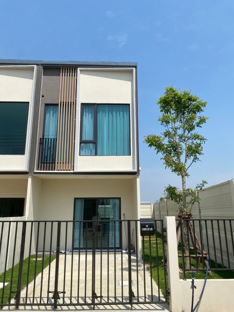 For SaleTownhomeBangna, Bearing, Lasalle : ST39 House for sale Altitude Kraf Bangna