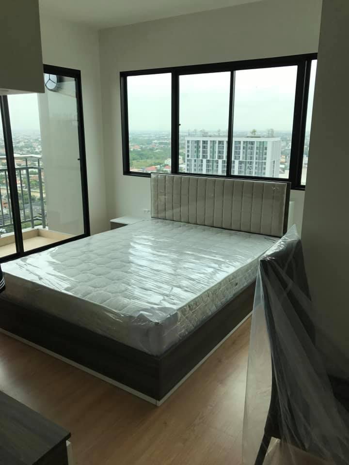 ให้เช่าคอนโดแจ้งวัฒนะ เมืองทอง : F3261265 ให้เช่า คอนโด Supalai Loft Chaengwattana (ศุภาลัย ลอฟท์ แจ้งวัฒนะ) ขนาด 69 ตร.ม ชั้น 25