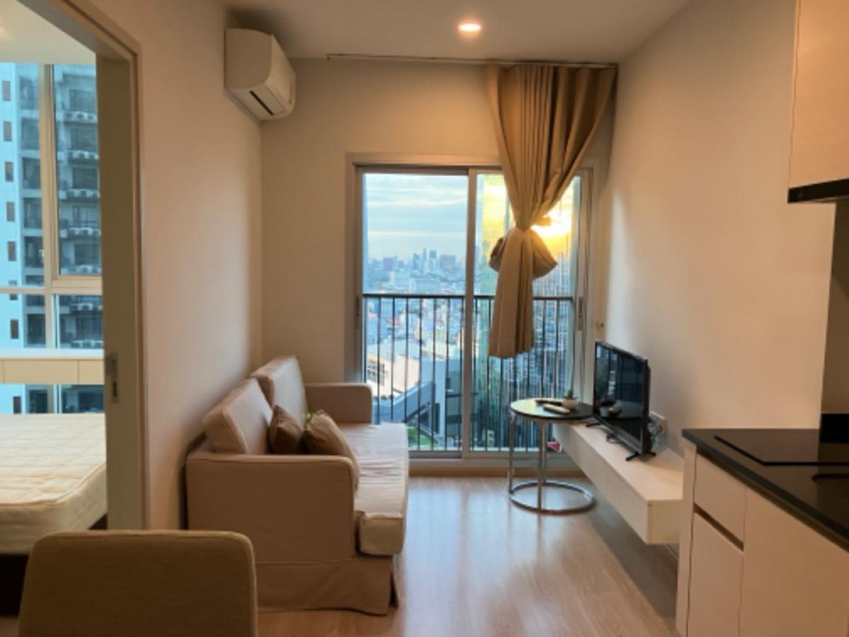 For RentCondoRatchadapisek, Huaikwang, Suttisan : For rent, urgent reservation‼️Noble Revolve Ratchada 2 (Noble Revolve Ratchada 2) Property code #NB00001091 Interested, contact @condo19 (with @) If you want to ask for more details and see more pictures, please contact us.