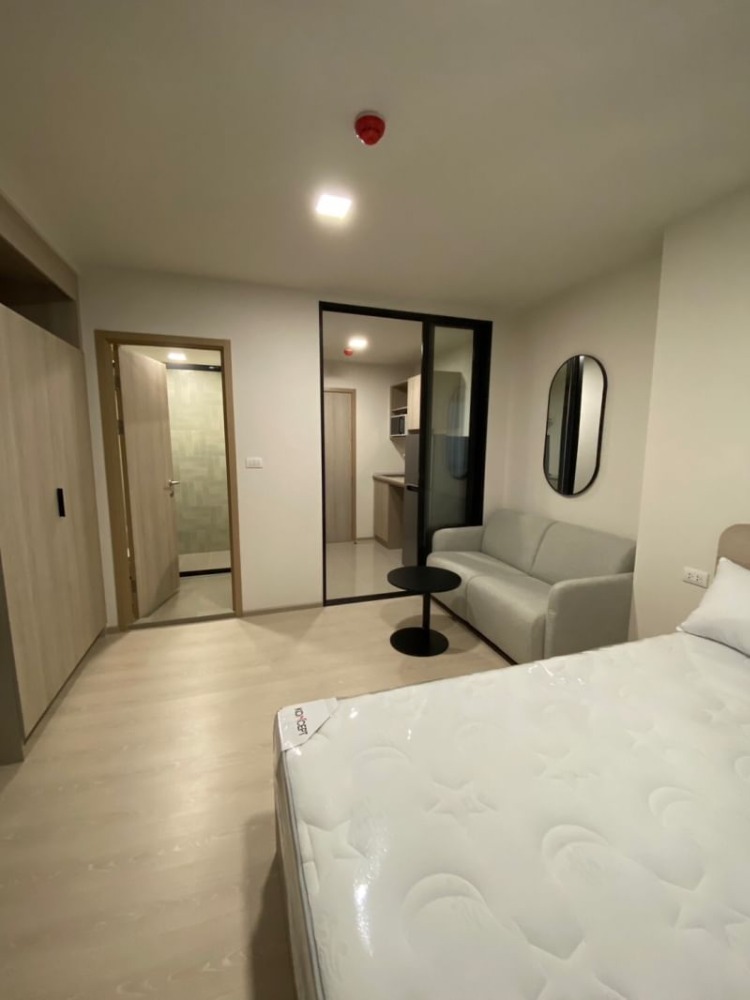 For RentCondoPathum Thani,Rangsit, Thammasat : For Rent D Condo Hype Rangsit (New Room) 50/169