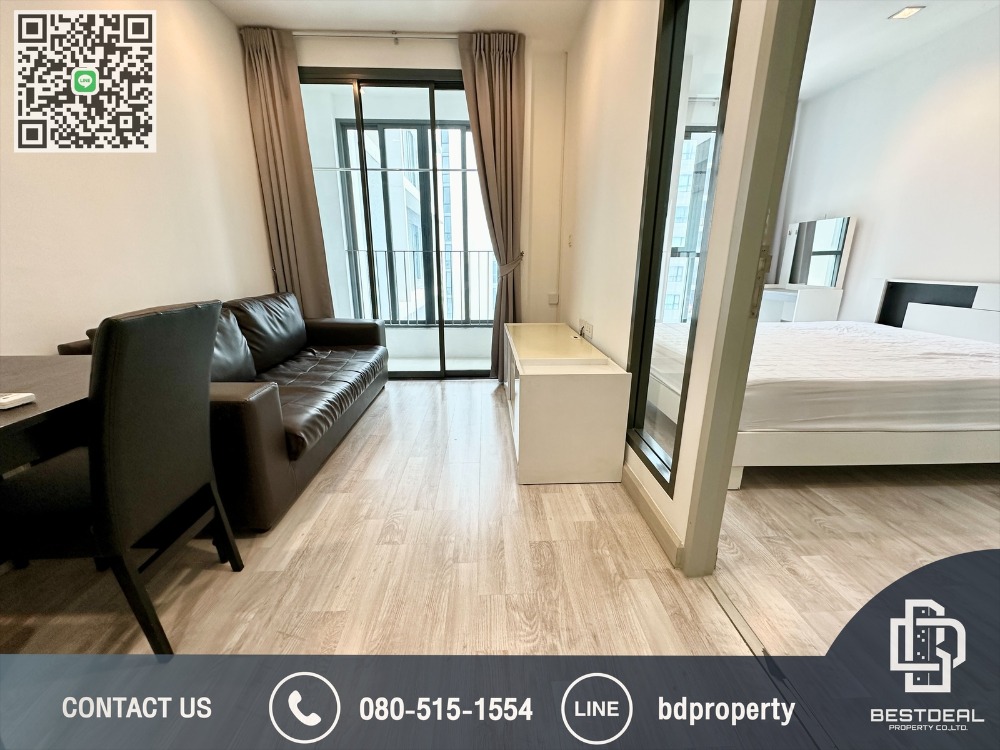 For SaleCondoRama9, Petchburi, RCA : BESTDEAL FOR SELL CONDO Ideo Mobi Rama 9 for Selling Price 3,500,000 Baht.Near Phraram Kao 9 MRT Station 80 meters