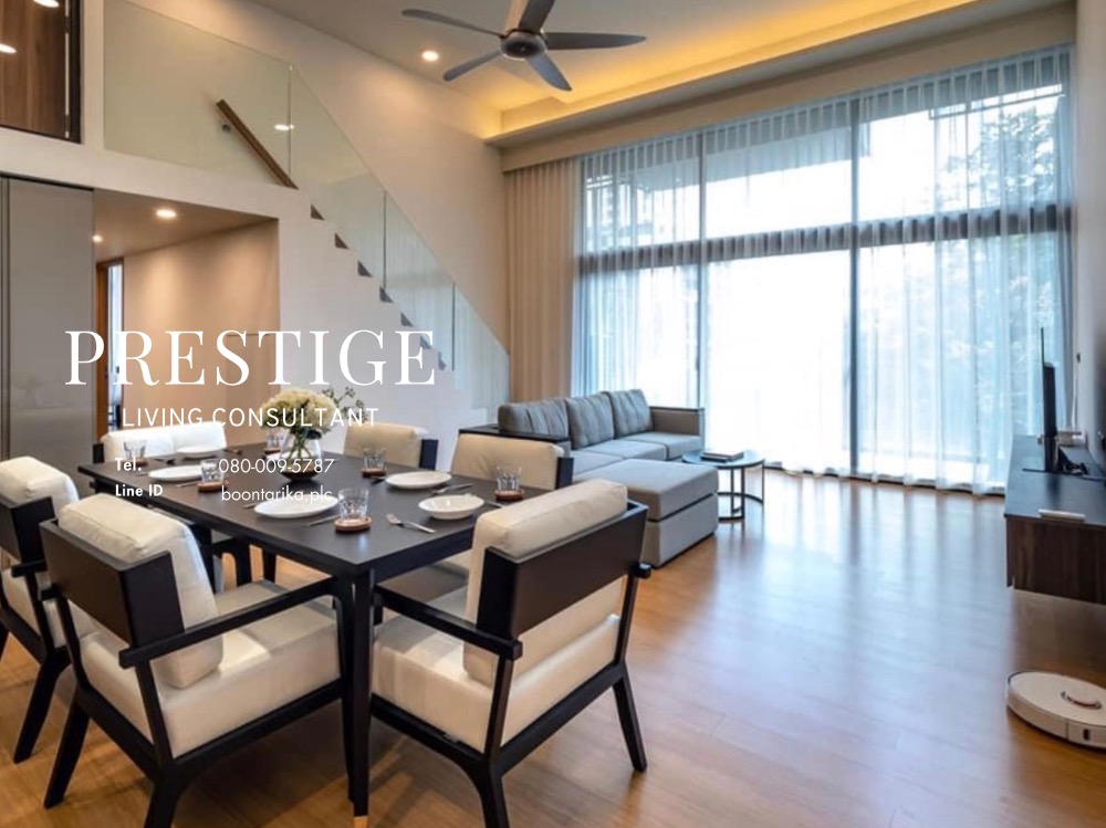 ให้เช่าคอนโดวิทยุ ชิดลม หลังสวน : 📌For RENT เช่า | Muniq LangSuan- 2BR (88sqm) 90,000 THB