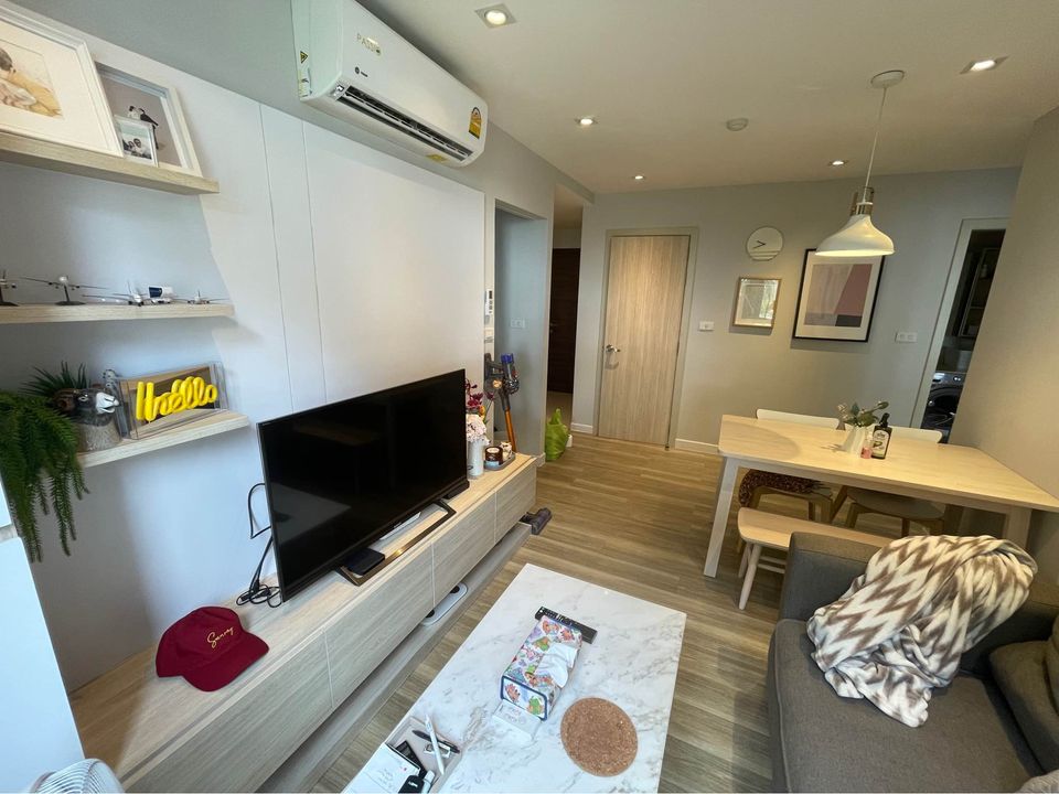 For RentCondoOnnut, Udomsuk : MN04544 - Moniiq Sukhumvit 64 :  โมนีค สุขุมวิท 64 - BTS Punnawithi