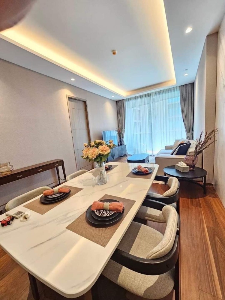 ให้เช่าคอนโดสุขุมวิท อโศก ทองหล่อ : 🐶Pet-friendly🐶Bedrooms, Luxury Condo in Sukhumvit near BTS Phrom Phong