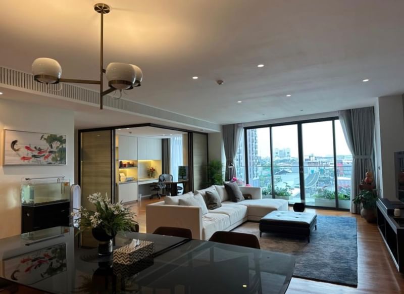 ขายคอนโดสุขุมวิท อโศก ทองหล่อ : La Citta Delre Thonglor 16  for Sale