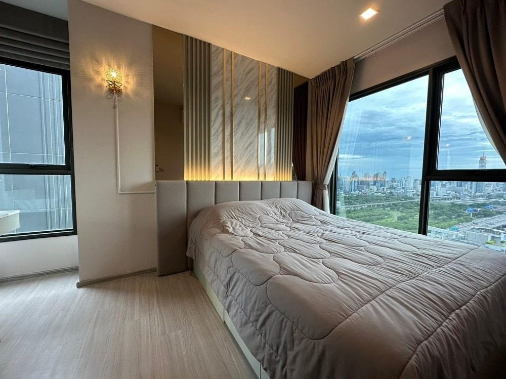 ให้เช่าคอนโดพระราม 9 เพชรบุรีตัดใหม่ RCA : (for rent) Life Asoke-Rama 9 300ม. จาก MRT พระราม 9