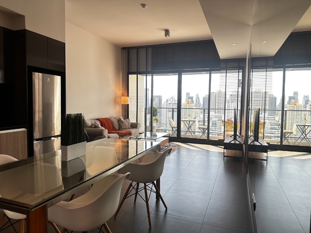 For RentCondoSukhumvit, Asoke, Thonglor : The Lofts Asoke for Rent / Sale