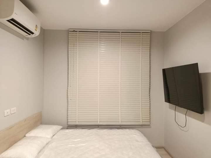 For RentCondoPattanakan, Srinakarin : For rent: New Noble Srinakarin-Lasalle, nice room, 25th floor