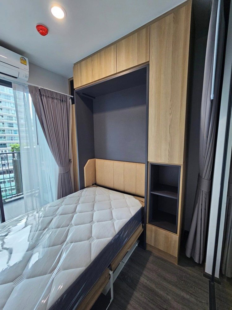 For SaleCondoSiam Paragon ,Chulalongkorn,Samyan : Ideo Chula Samyan【𝐒𝐄𝐋𝐋 & 𝐑𝐄𝐍𝐓】🔥 Condo in the city center, near MRT Samyan, convenient transportation, decorated with warm wood tones 🔥 Contact Line ID: @hacondo