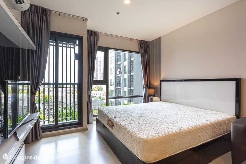 For SaleCondoSukhumvit, Asoke, Thonglor : -For sale- Rhythm Sukhumvit 36-38 Ready to move in (S05-1125)